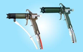 electrostatic spray gun